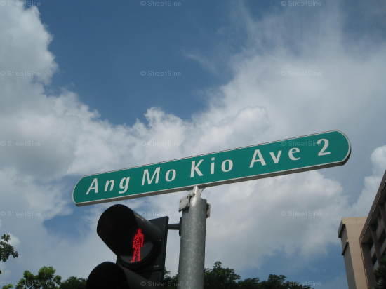 Blk 14 Ang Mo Kio Avenue 2 (S)567698 #84742